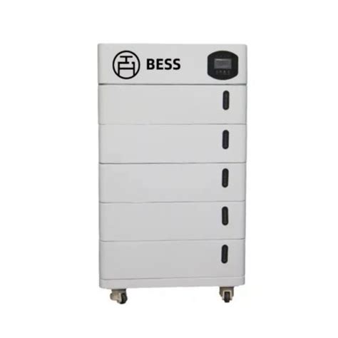 xbess|电池储能系统 (BESS) .